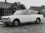 Simca 1300 1963 года